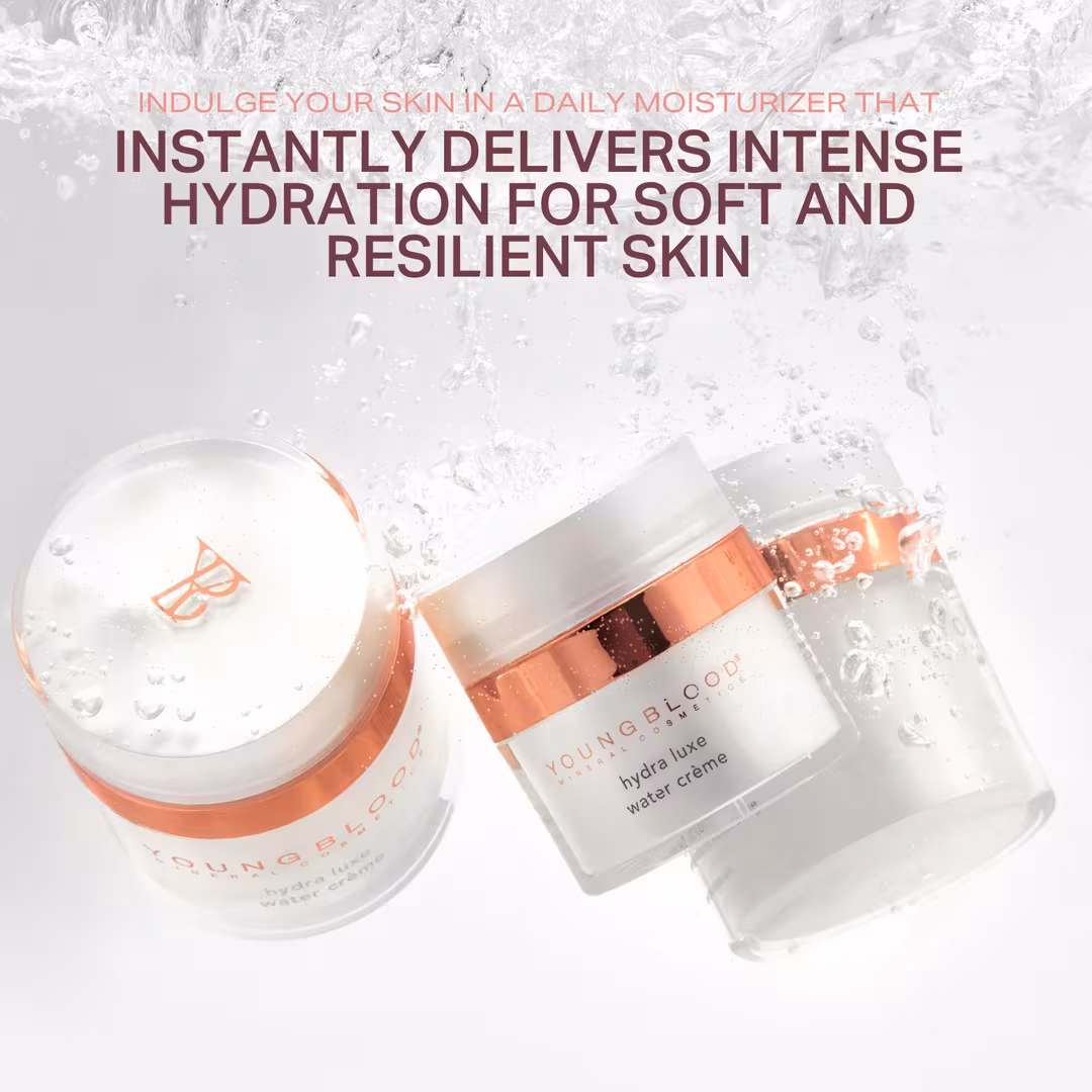 Youngblood  Hydra Luxe Water Crème