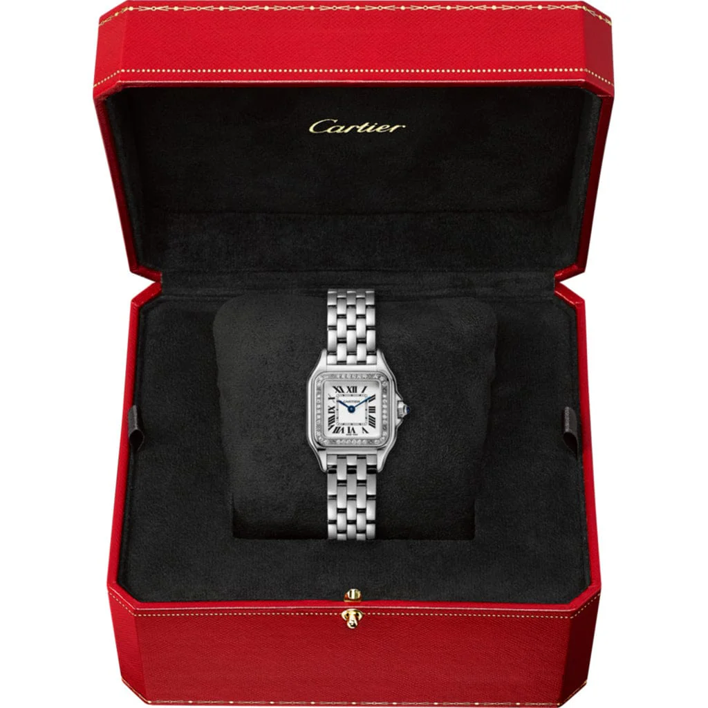 Cartier Panthere De Cartier watch W4PN0007(Box NOT Included)