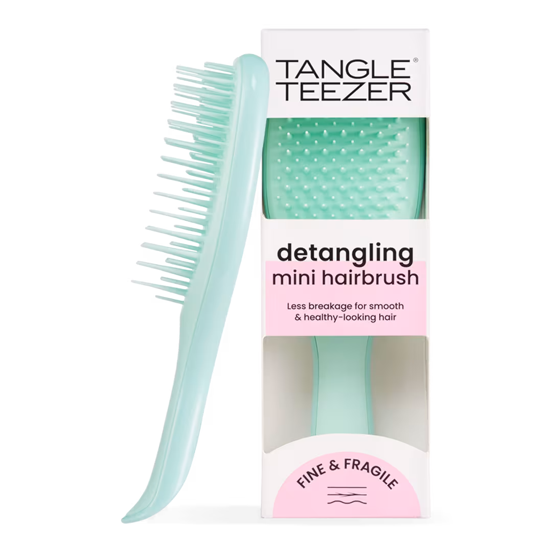 Tangle Teezer  The Mini Ultimate Detangler for Fine Hair