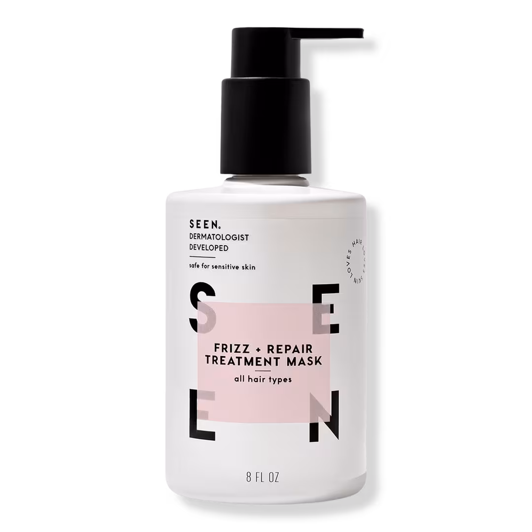 SEEN  Frizz + Repair Treatment Mask