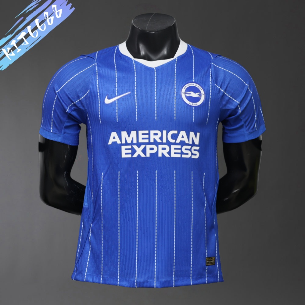 2026/2027 Brighton Home Football Shirt (Player Edition)