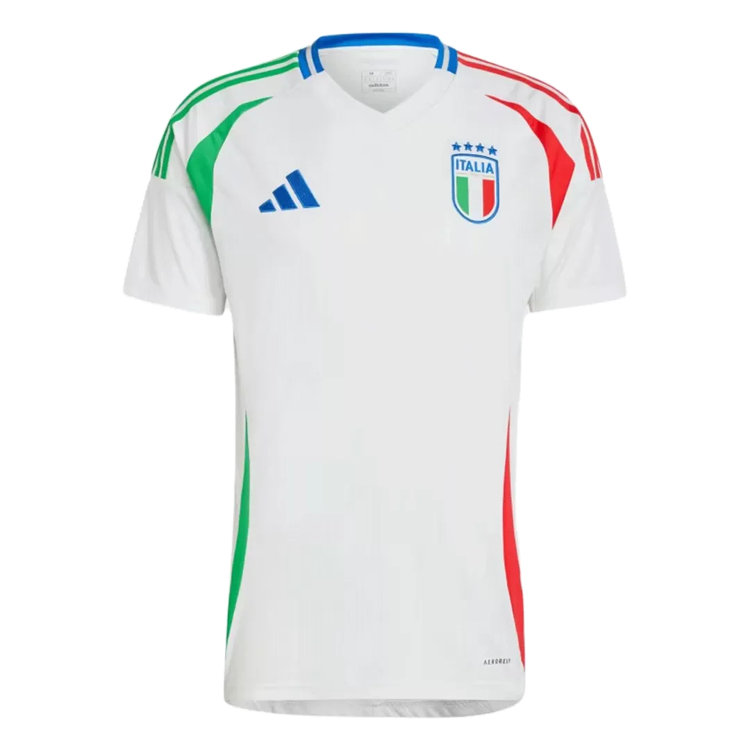 Italy Away Soccer Jersey Euro 2024