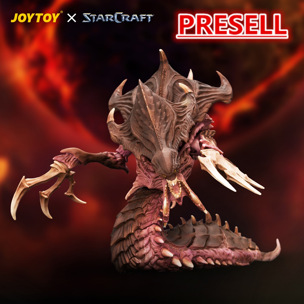 JOYTOY STARCRAFT 1:25 Zerg Hydralisk - JOYTOY WORLD