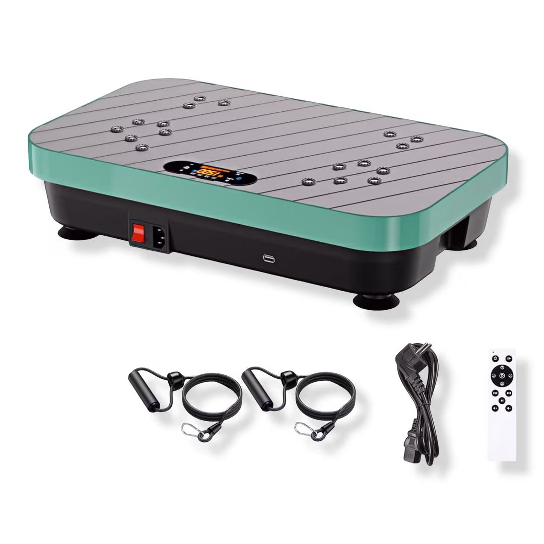 TISSCARE  VP03 Vibration Plate Exercise Machine
