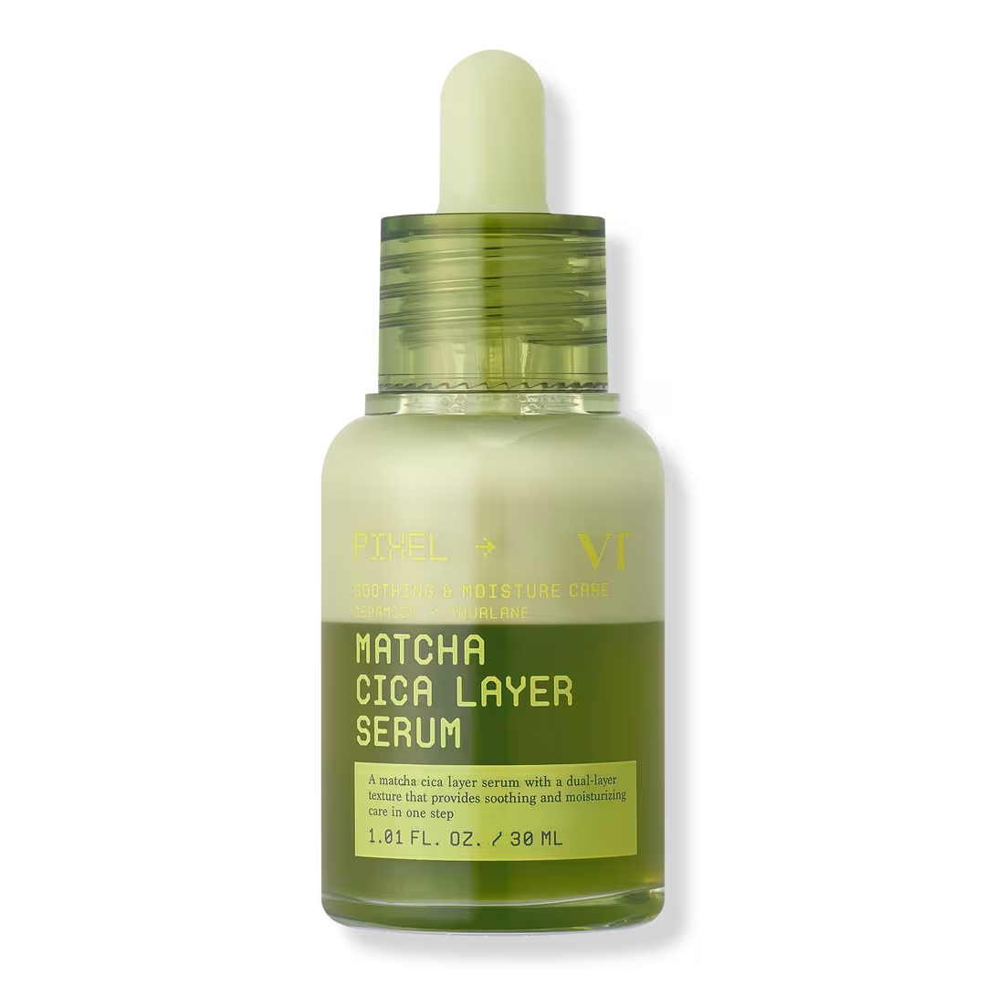 VT Cosmetics  Matcha Cica Layer Serum