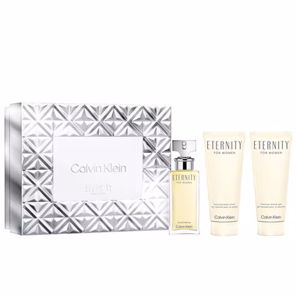 Calvin Klein Eternity Eau de Parfum Gift Set 50ML