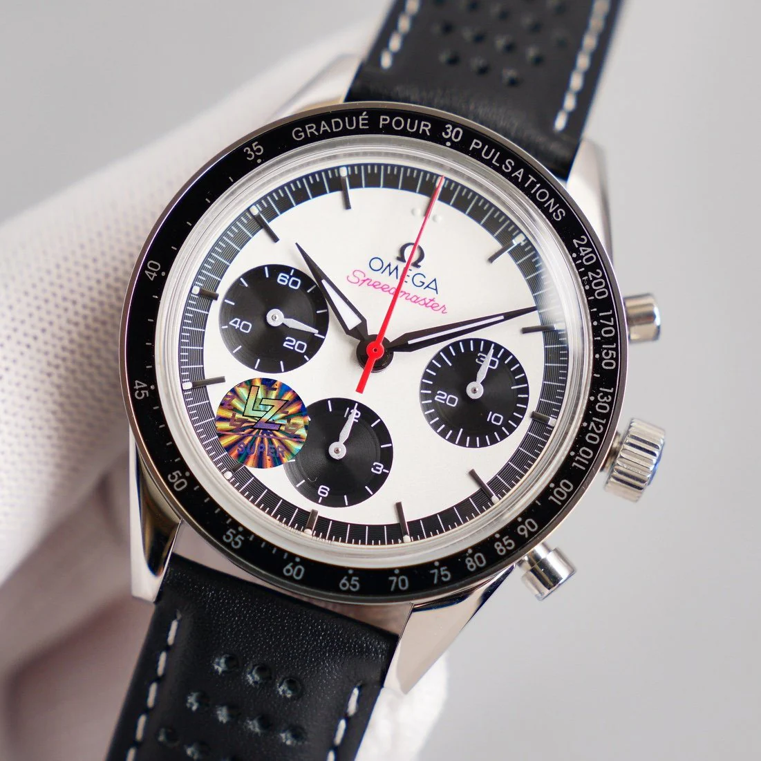 Omega Watch SPEED MASTER CK2998 40MM LIMITED EDITION
