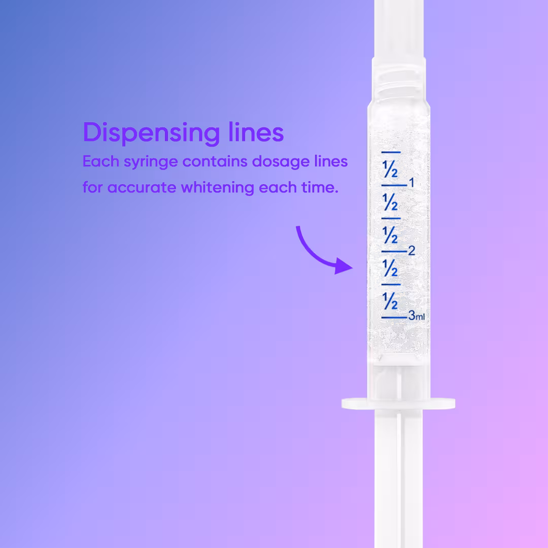 MySmile  Teeth Whitening Gel Refill Pack