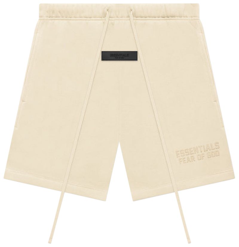 Sweatshort Egg shell