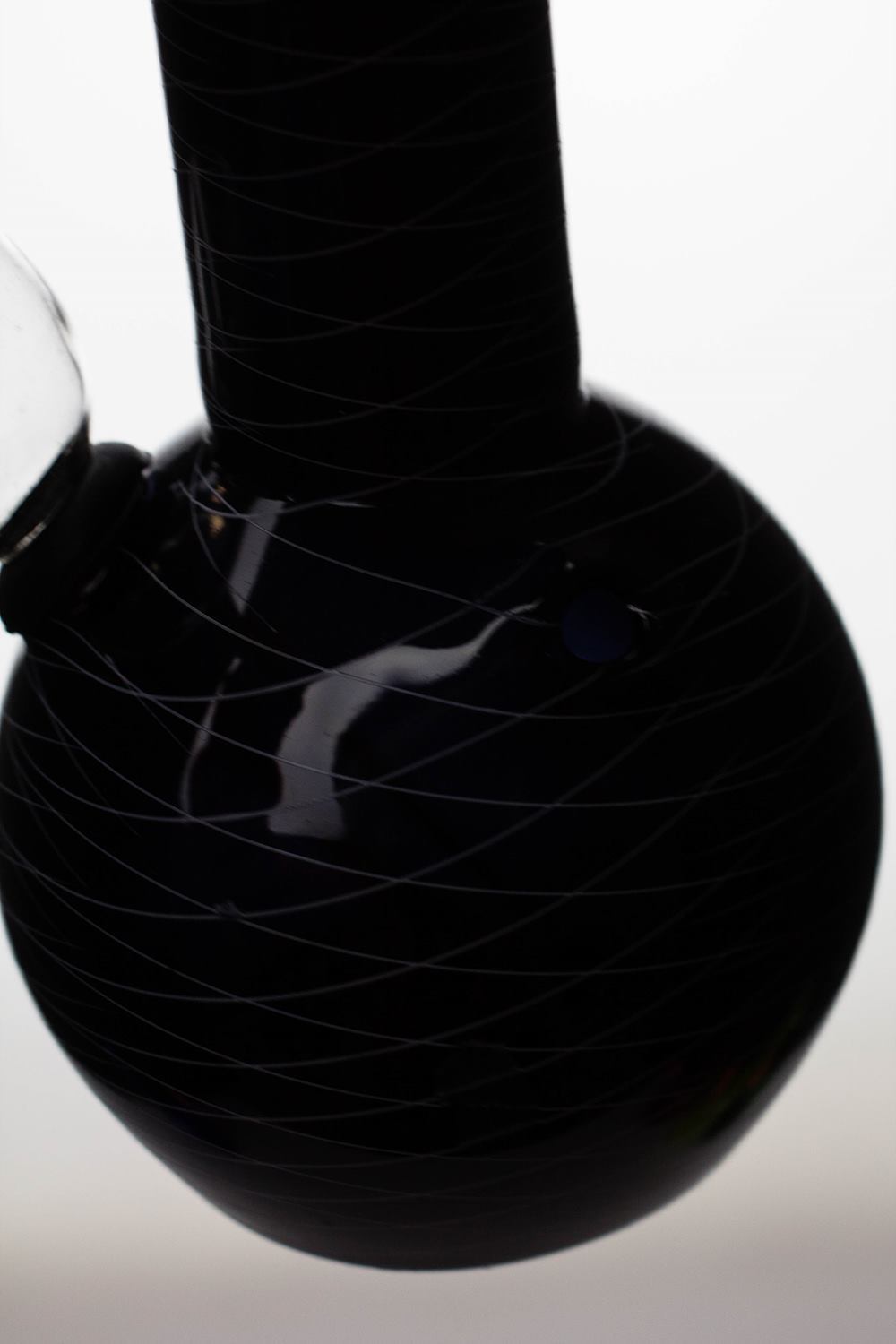 6 Glass Water Bong