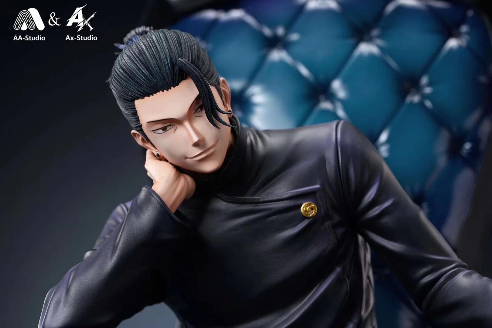 AA Studio x AX Studio - Jujutsu Kaisen Sitting Pose Suguru Geto | 咒术回战 坐姿夏油杰