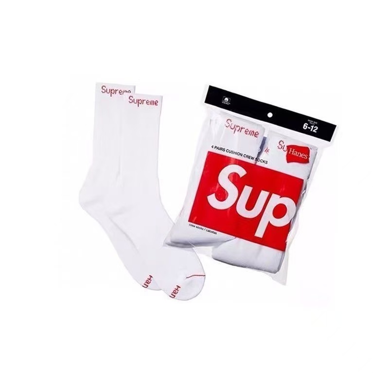 Men's sports basketball socks