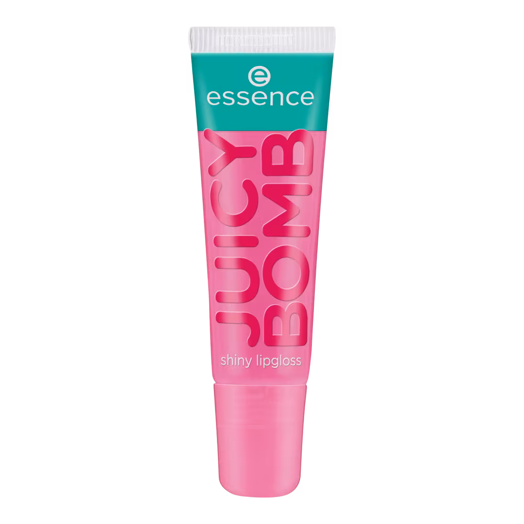 Essence  Juicy Bomb Shiny Lip Gloss