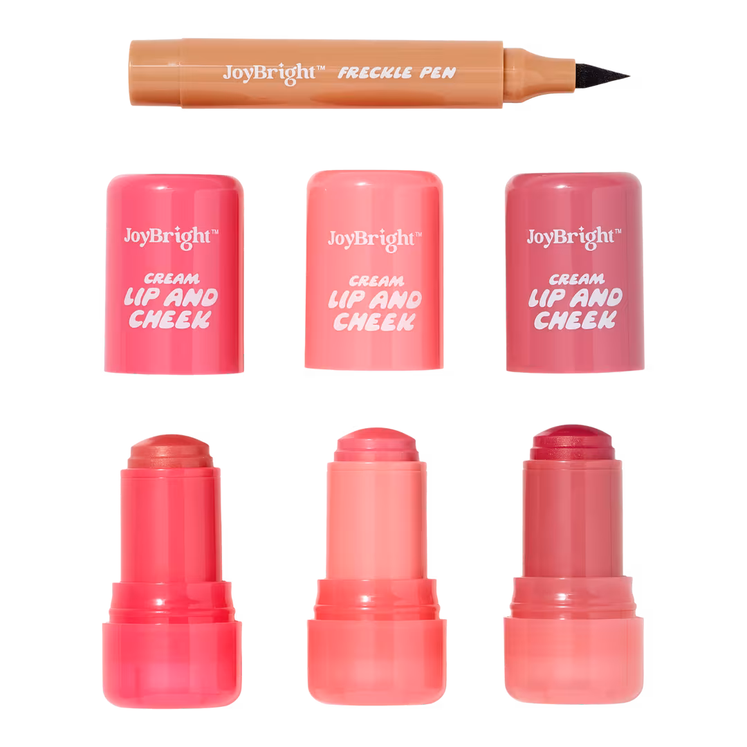 JoyBright by Ulta Beauty  Merry & Blushed Cheek Set