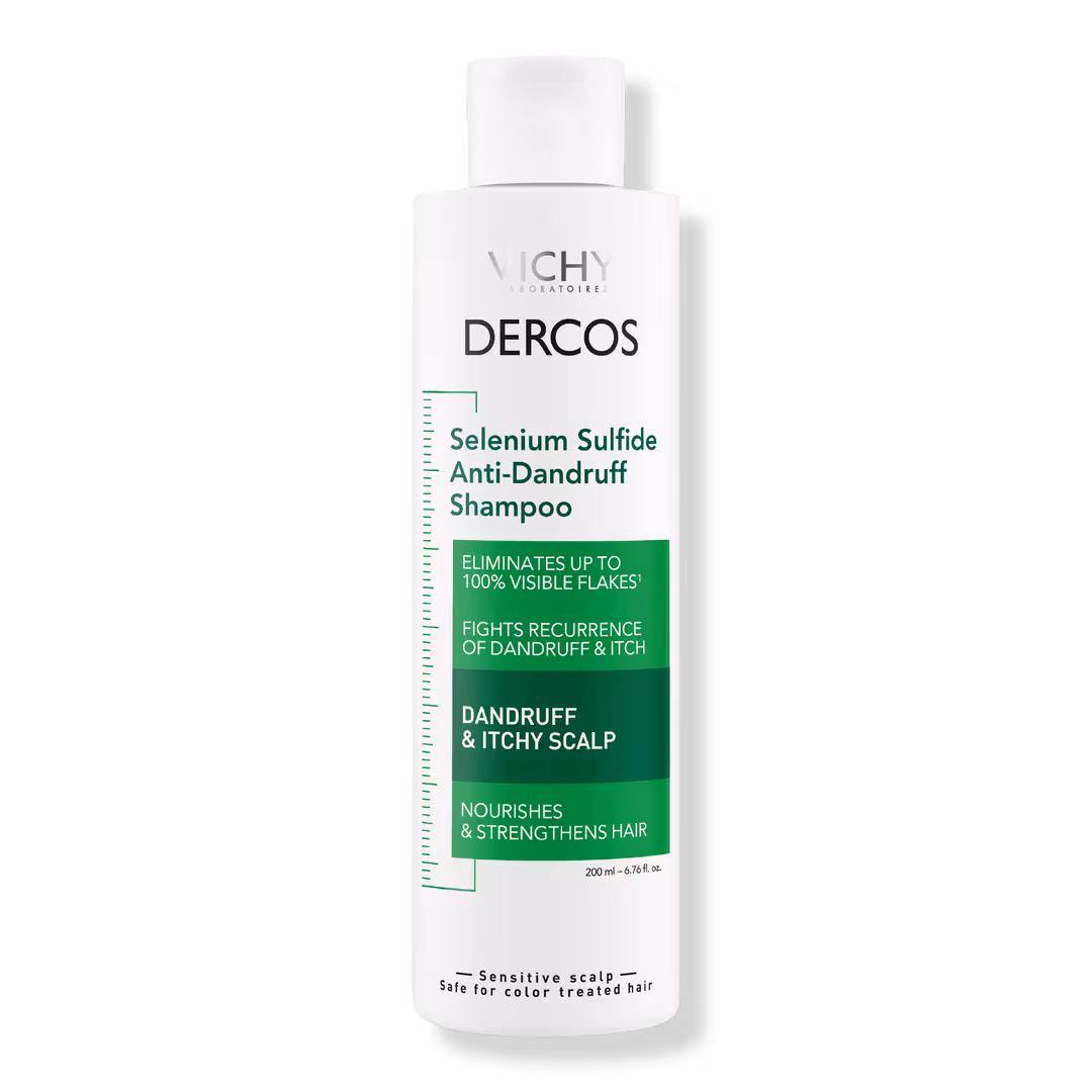 Vichy  Dercos Selenium Sulfide Anti-Dandruff Shampoo