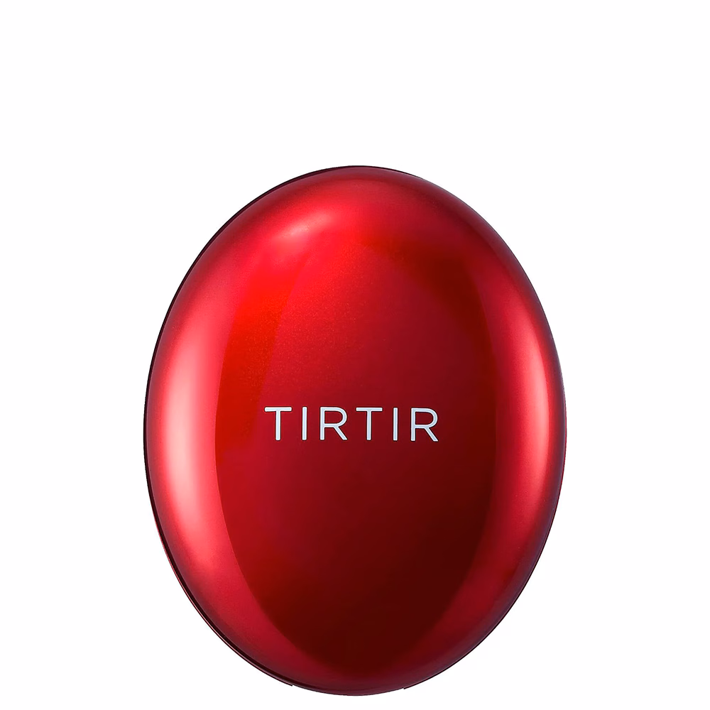 Mask Fit Red Mini Cushion