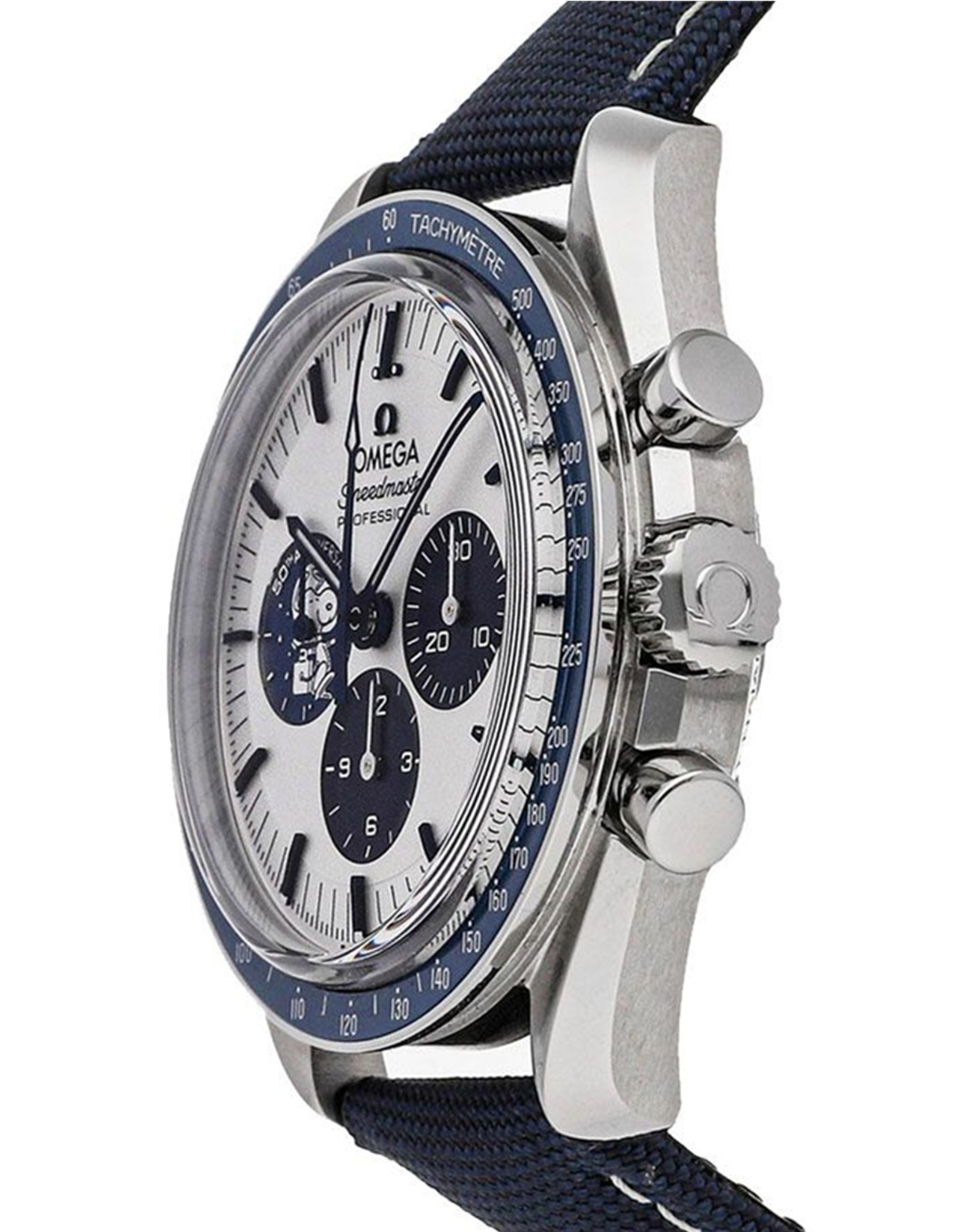 Replica Omega Speedmaster Silver Snoopy Award Men's Watch 310.32.42.50.02.001 44MM