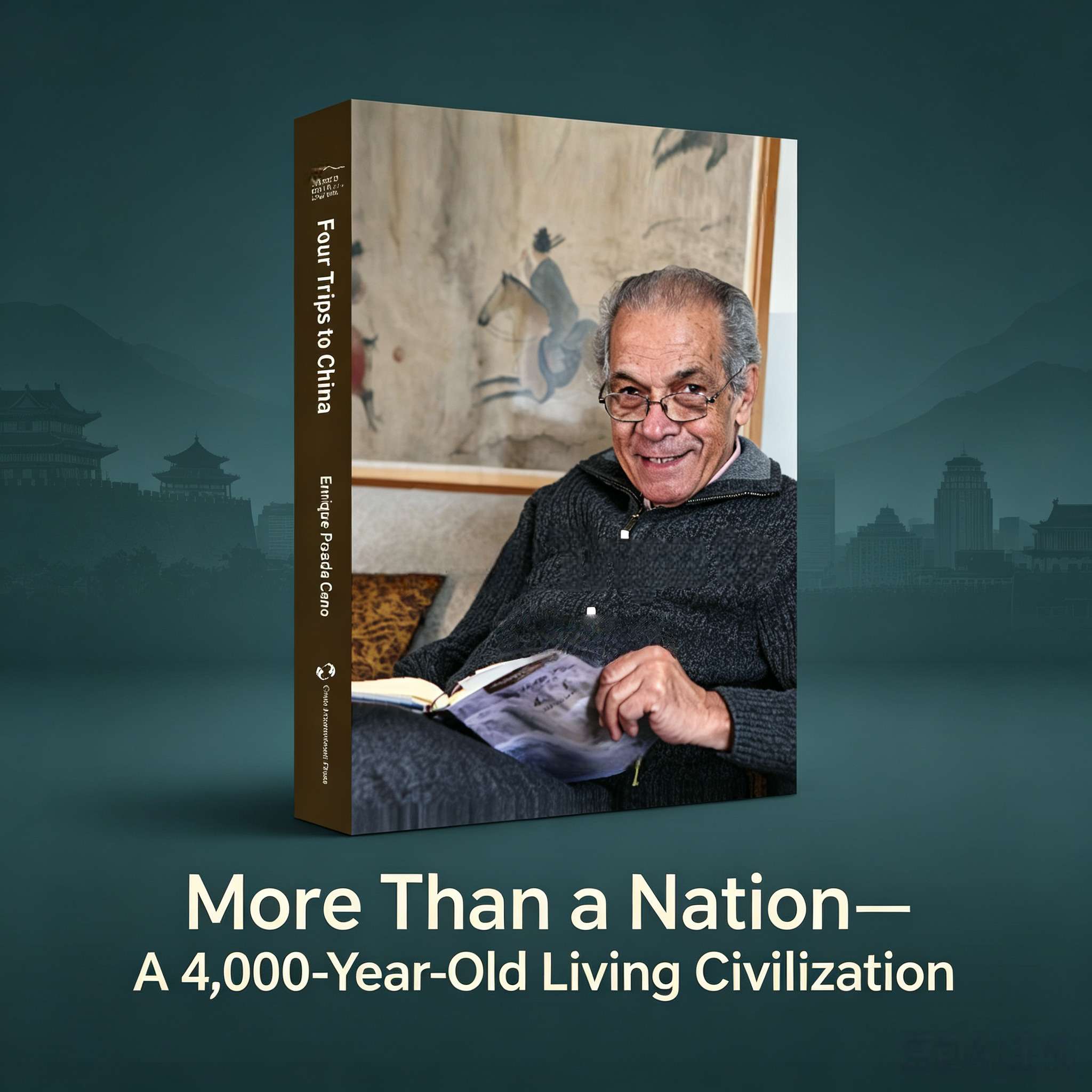 Four Trips to China: An Insider‘s Look at Modern Chinese Life | English Travelogue 2024