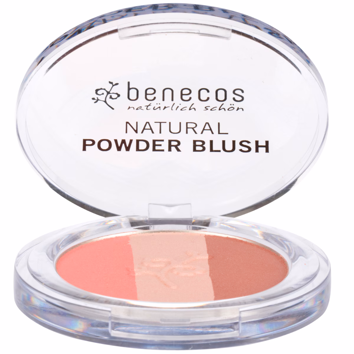 Natural Trio Blush - Fall in love 5.5g