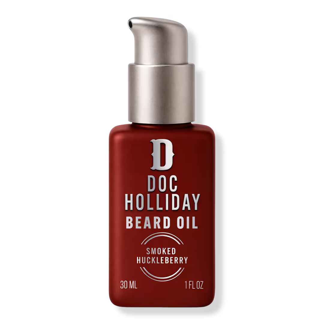 Doc Holliday  Calm + Controlled Beard Oil
