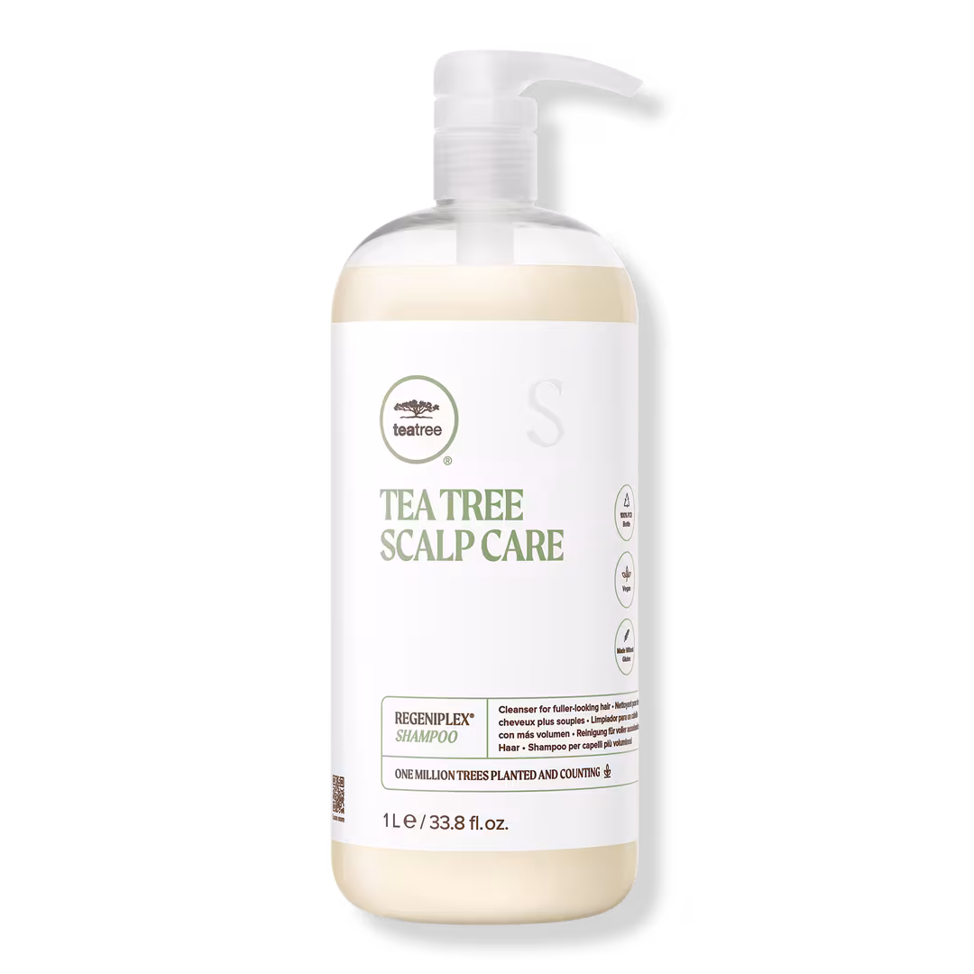 Paul Mitchell  Tea Tree Scalp Care Regeniplex Shampoo