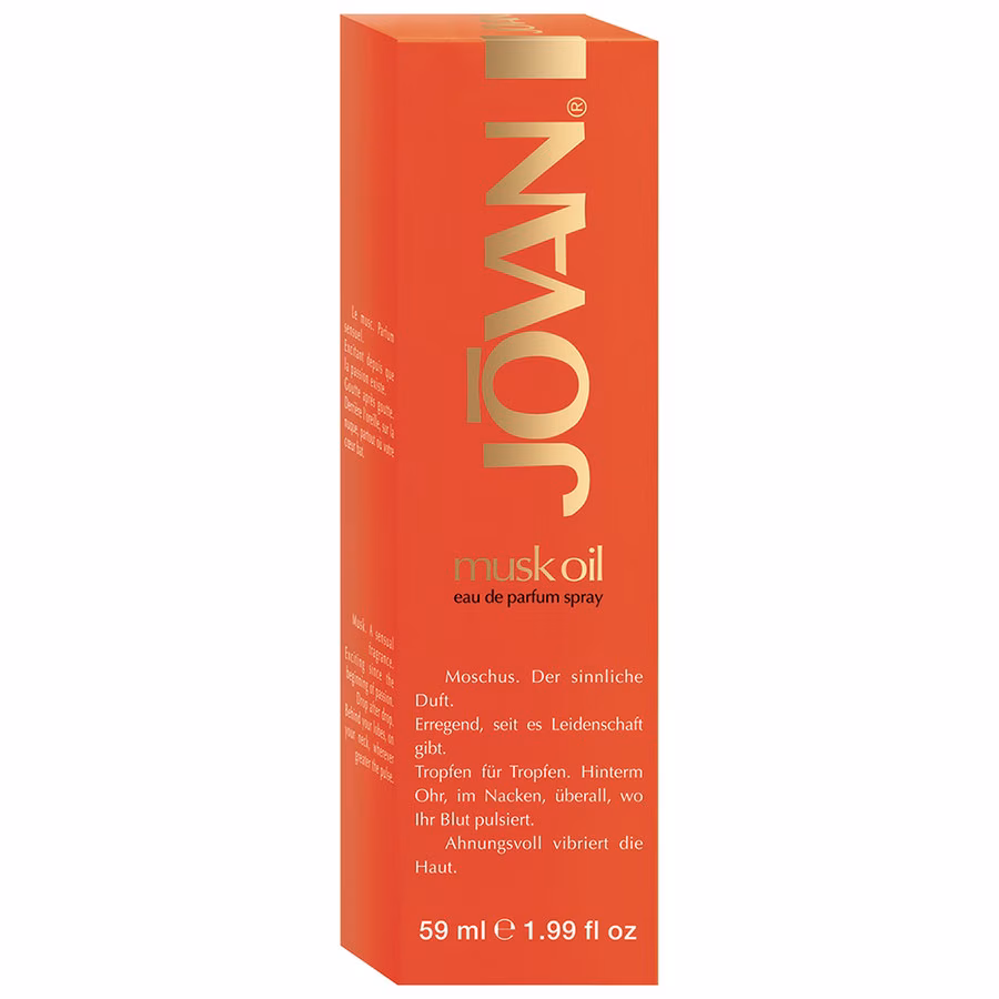 Moschusöl Eau de Parfum Spray