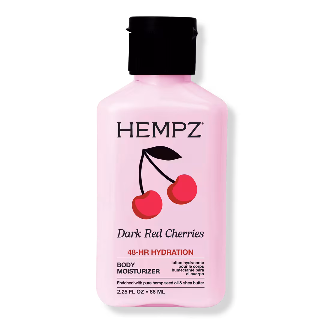 Hempz  Dark Red Cherries Body Moisturizer