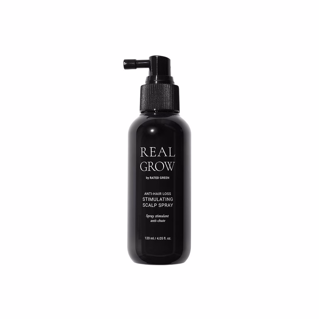 REAL GROW ANTI HAIR LOSS STIMULATING SCALP SPRAY