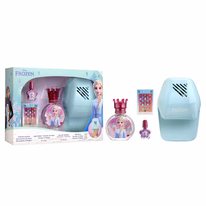 Kids Perfume Frozen Eau de Toilette Gift Set 50ML