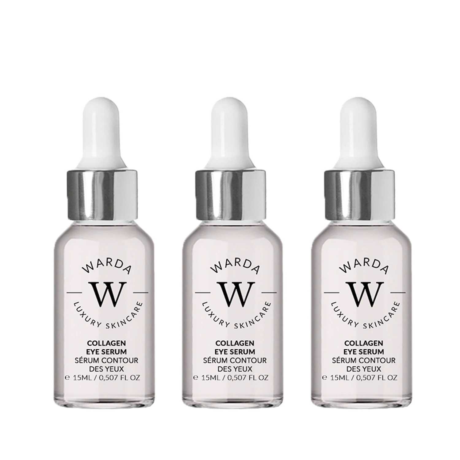 Collagen Augen Trio