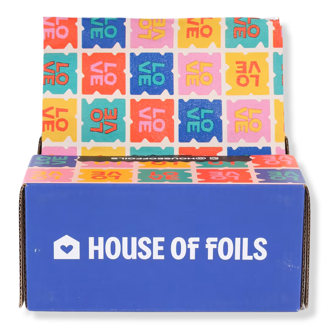 House of Foils  House of Love Letter