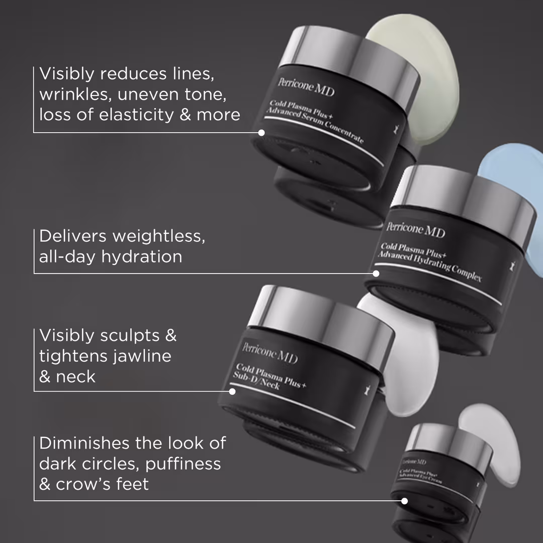 Perricone MD  Cold Plasma Plus+ Power Quad