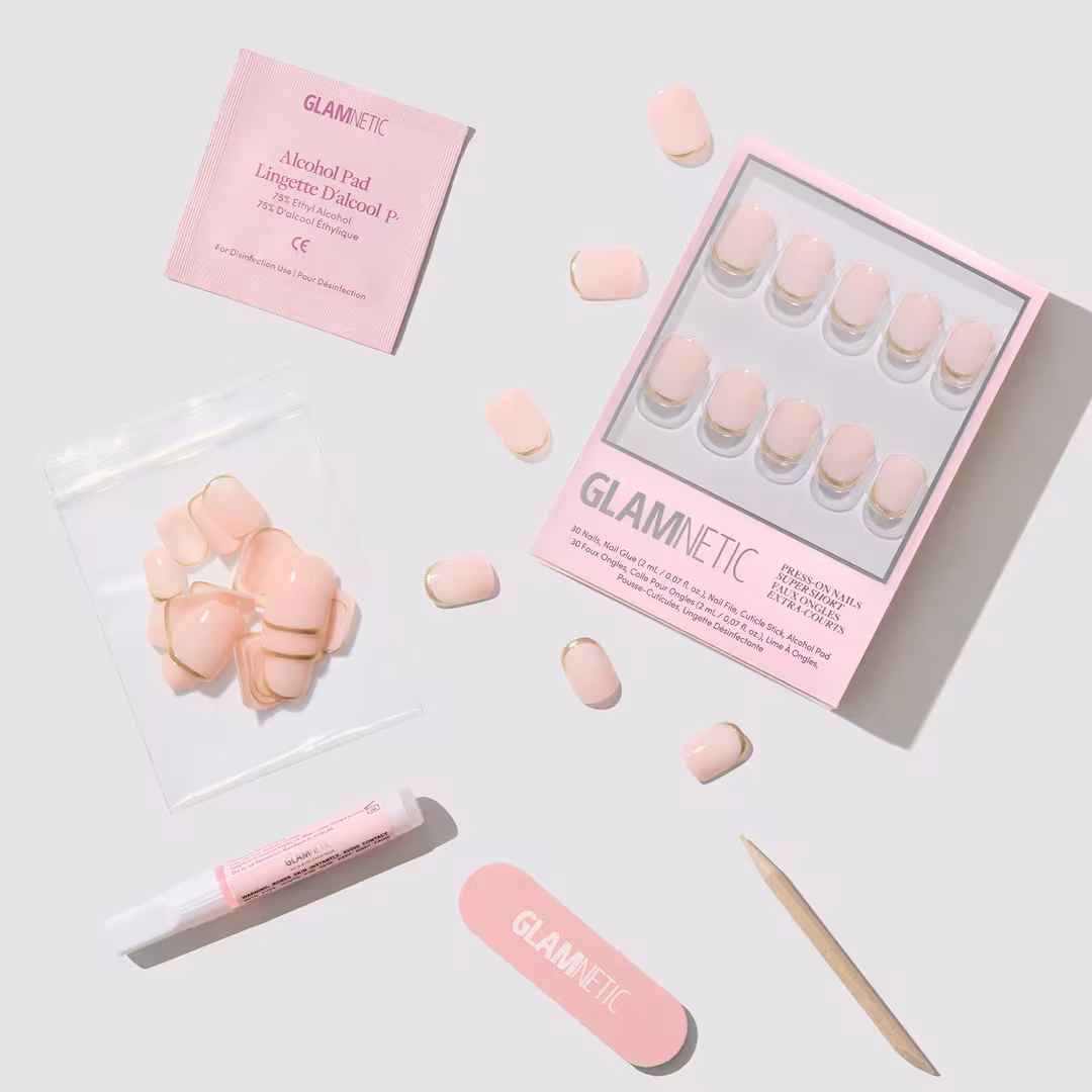 Glamnetic  Quiet Luxury Press-On Nails