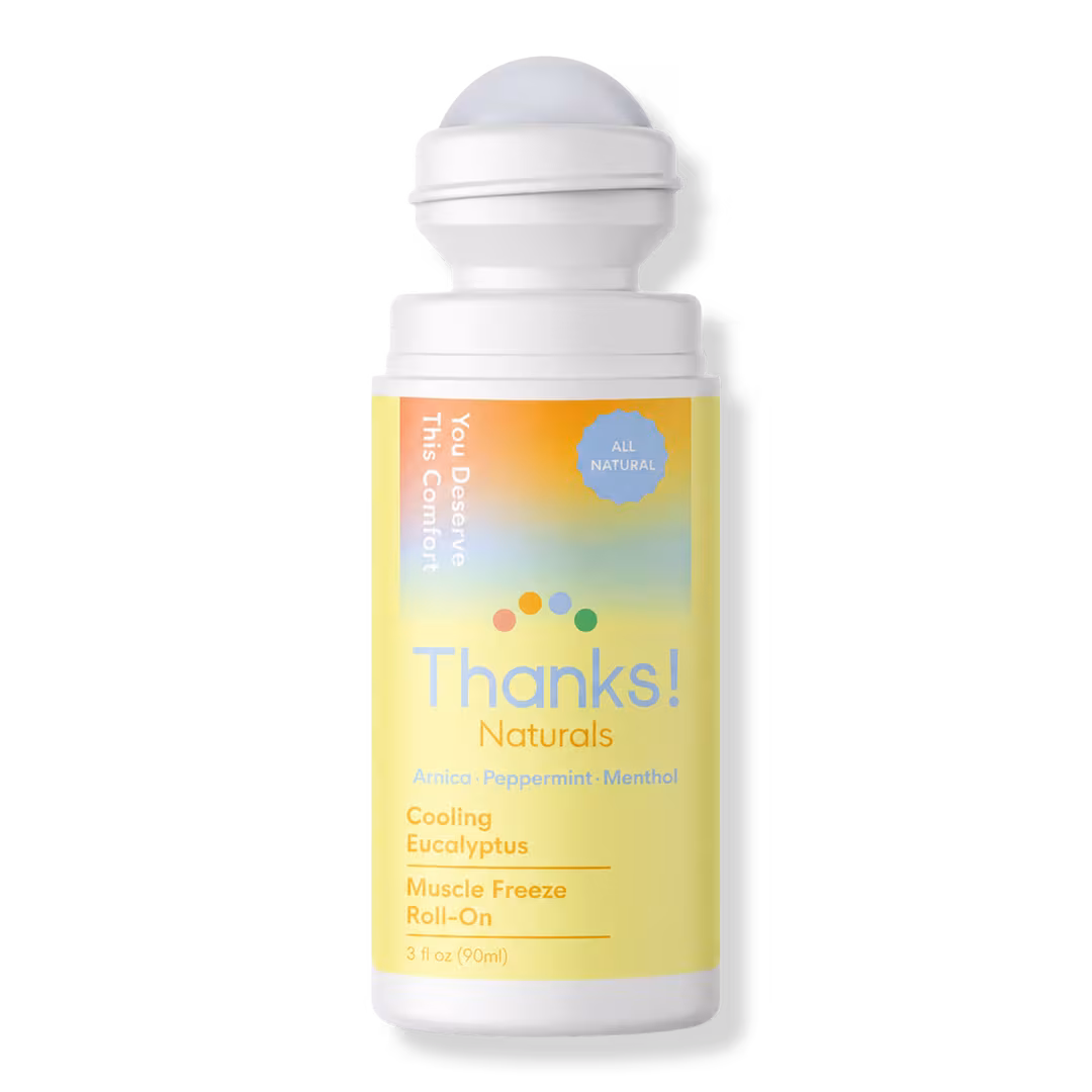 Thanks! Naturals  Mini Cooling Eucalyptus Muscle Freeze Roll-On
