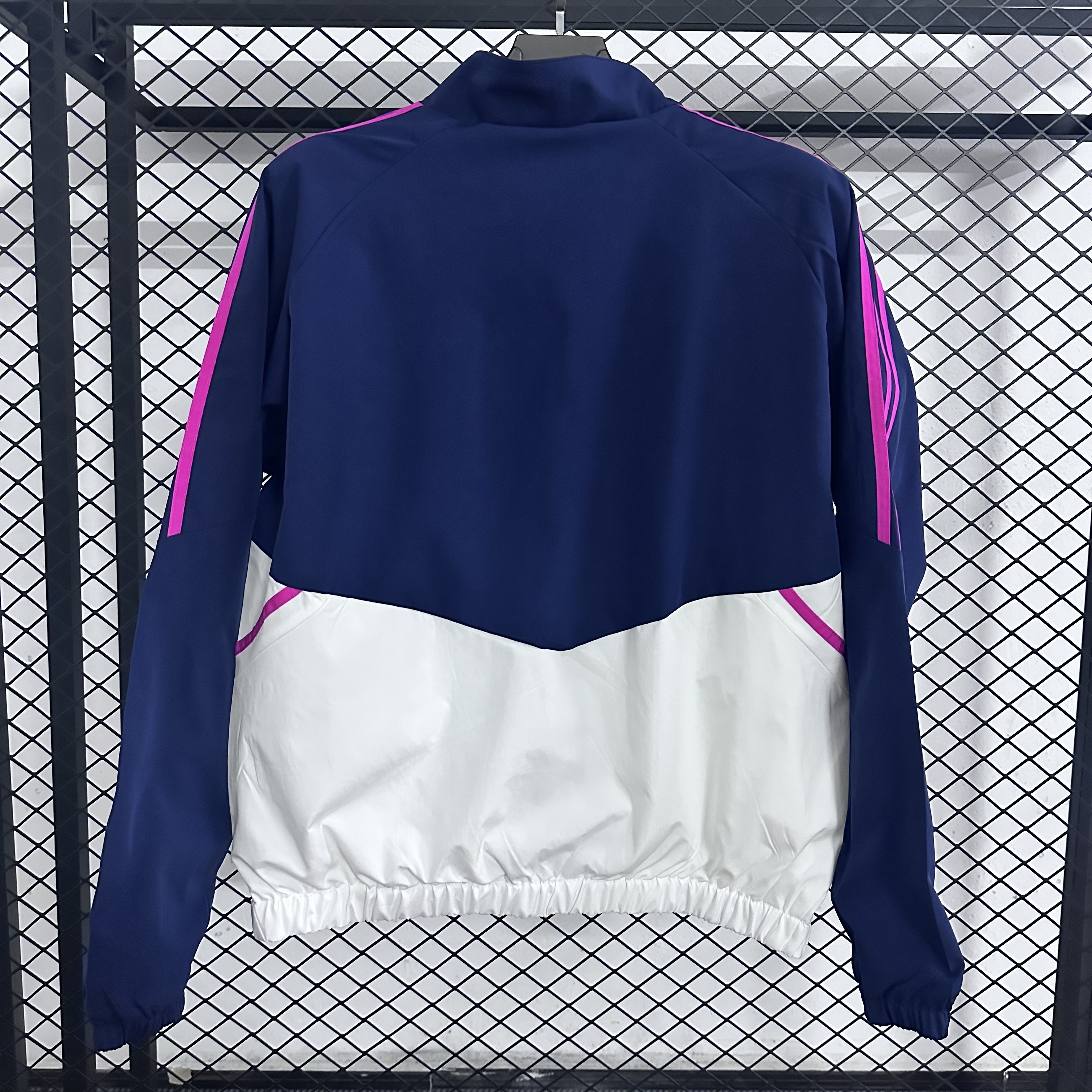 2025/2026 Arsenal Football Casual Windbreaker