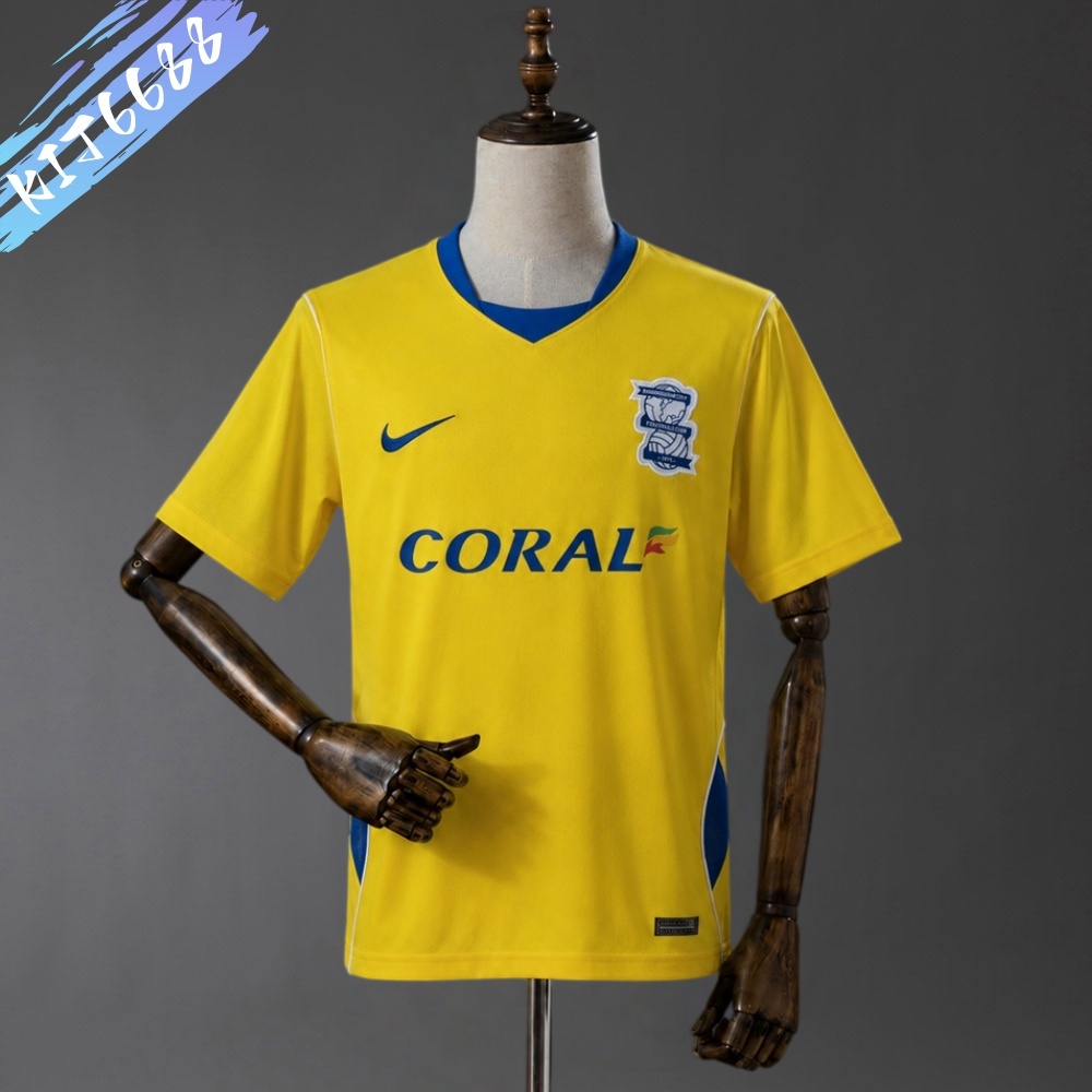 2026/2027 NBirmingham City Third Away Football Shirt （Fans version）