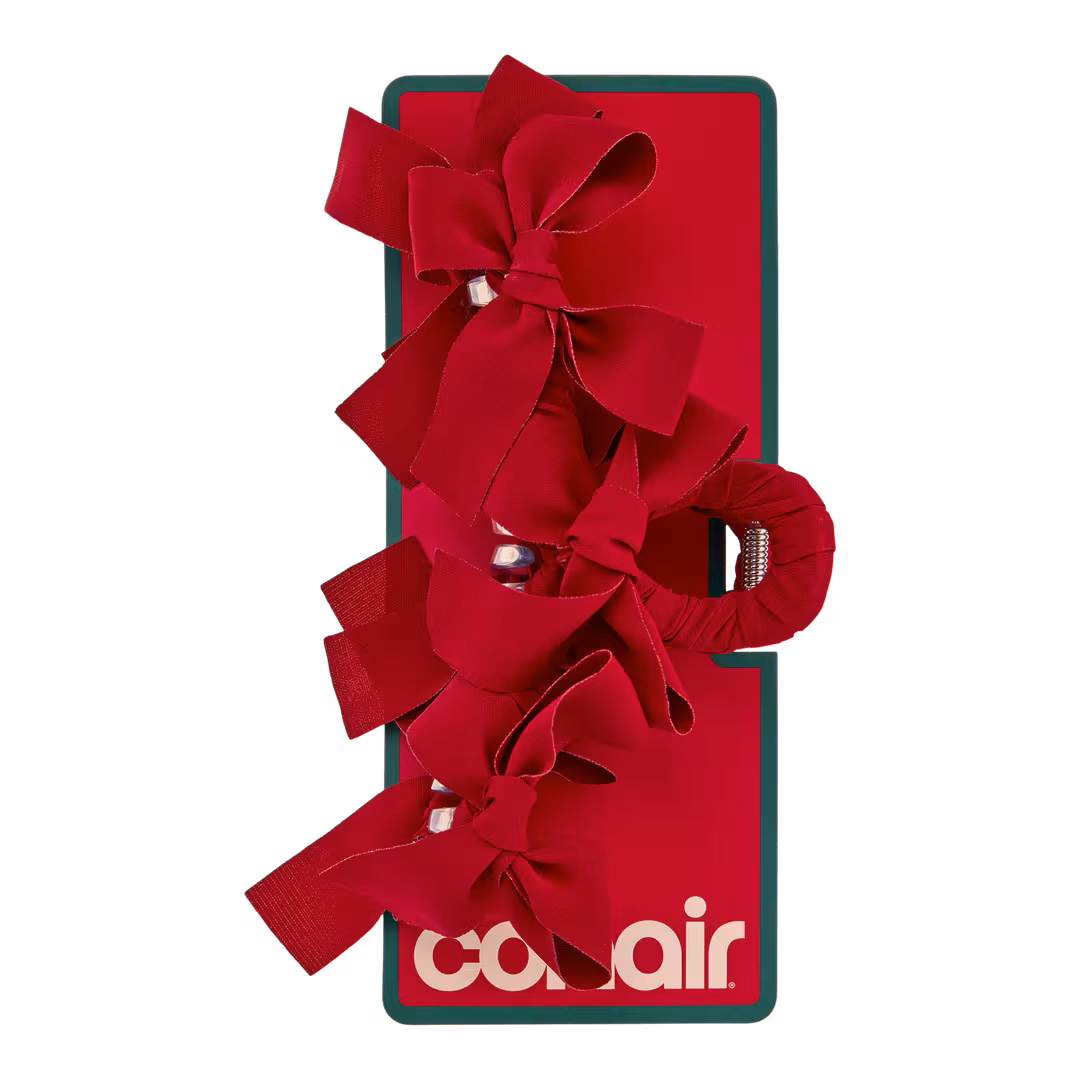 Conair Accessories  Ribbon-Bow Claw Clip
