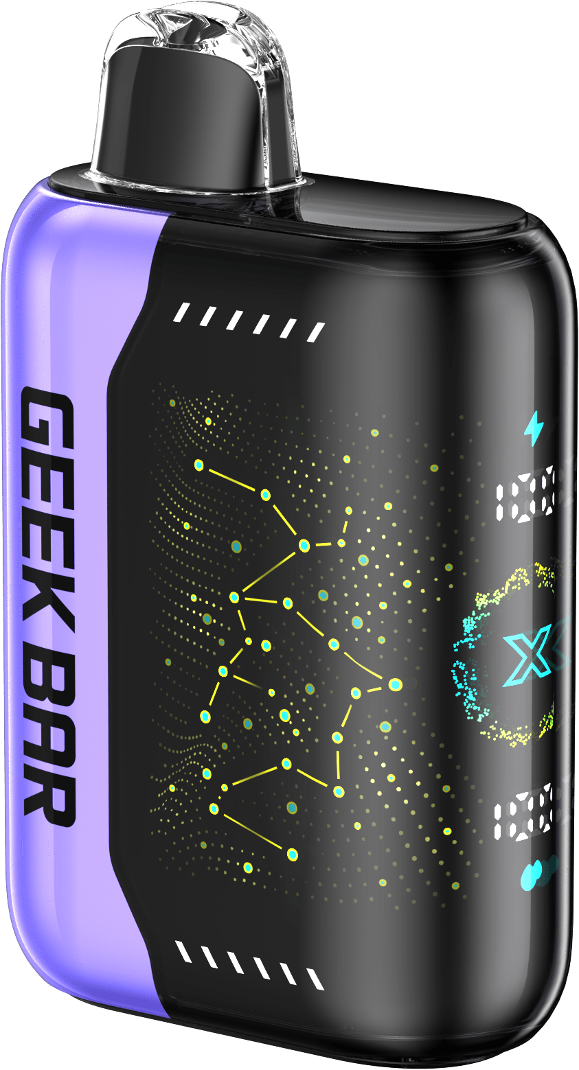 Blackcherry B-POP Geek Bar Pulse X (Standard Version)
