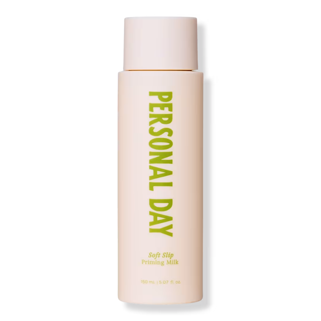 Personal Day  Soft Slip Priming Milk
