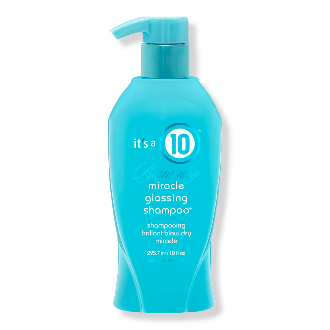 It's A 10  Blow Dry Miracle Glossing Shampoo