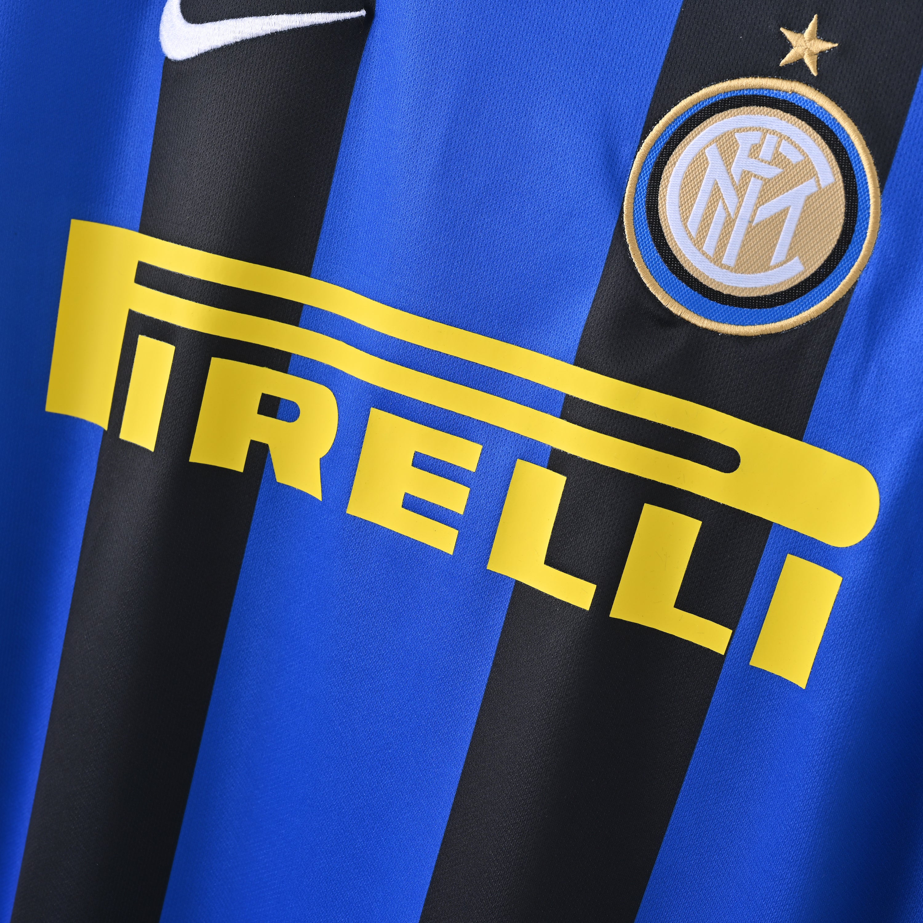 Inter Milan Retro Vintage Home Jersey Men 2008-2009