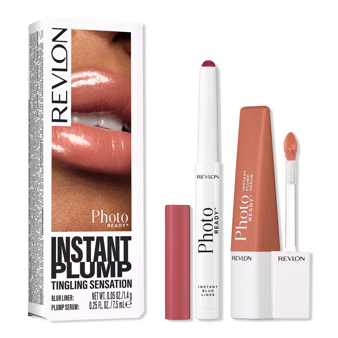 Revlon  PhotoReady Instant Plump Lip Kit