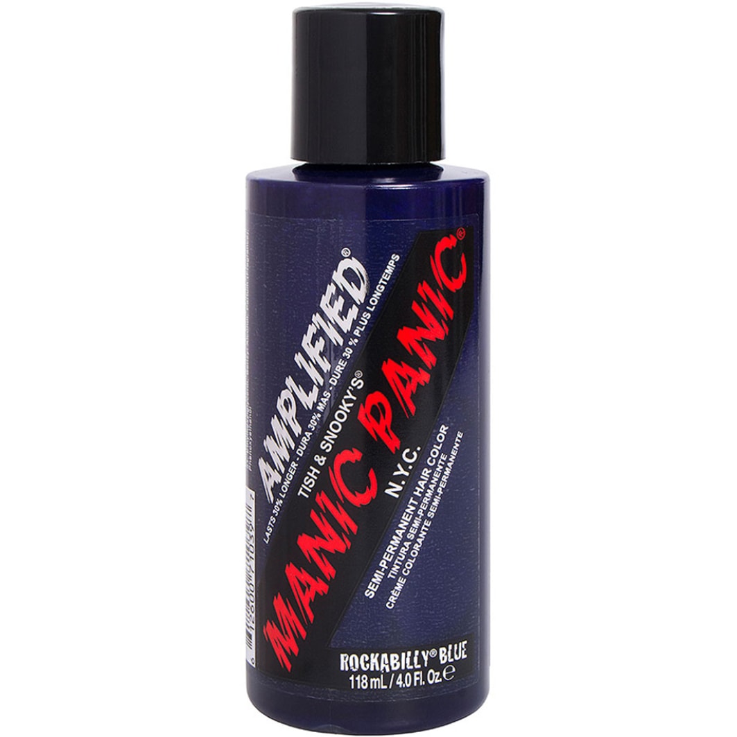 Amplified Rockabilly Blue