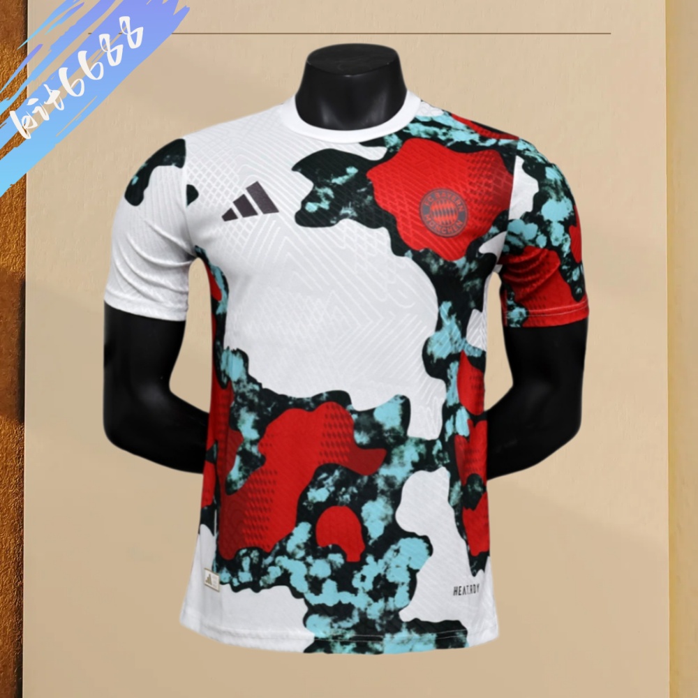 2025/2026 Bayern Munich Special Edition Football Shirt (Player Edition)