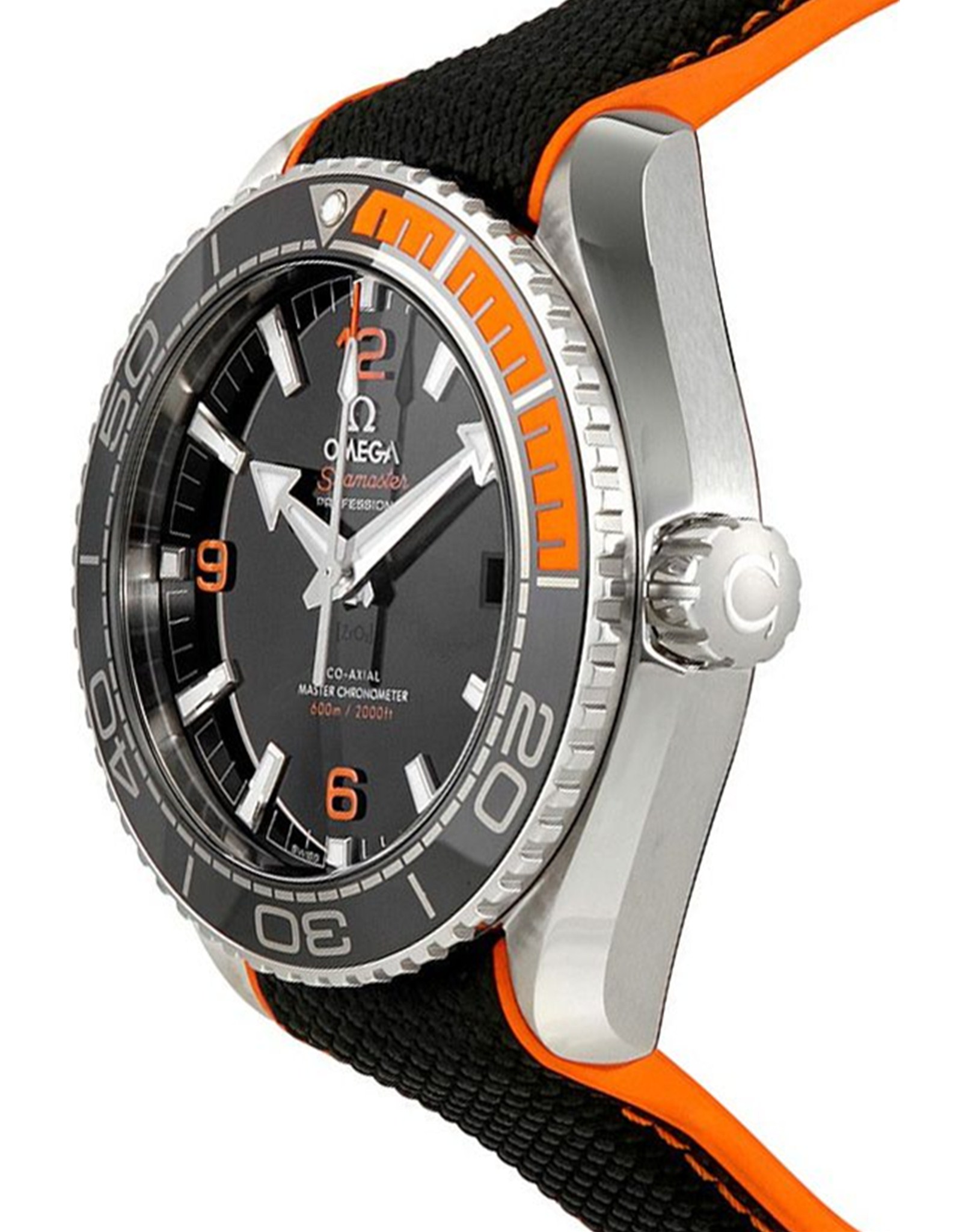 Replica Omega Planet Ocean Black Dial Ceramic Bezel 215.32.44.21.01.001 43.5MM
