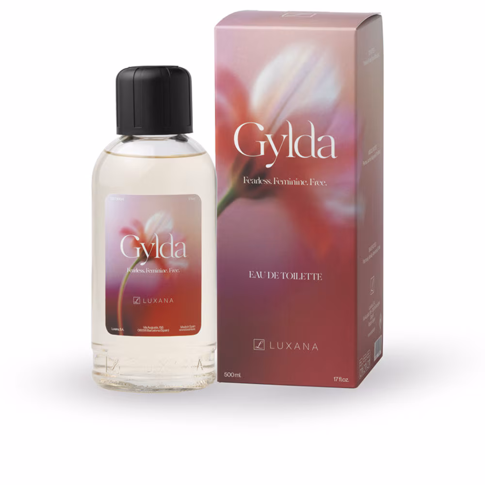 GYLDA Eau de Toilette Dampf