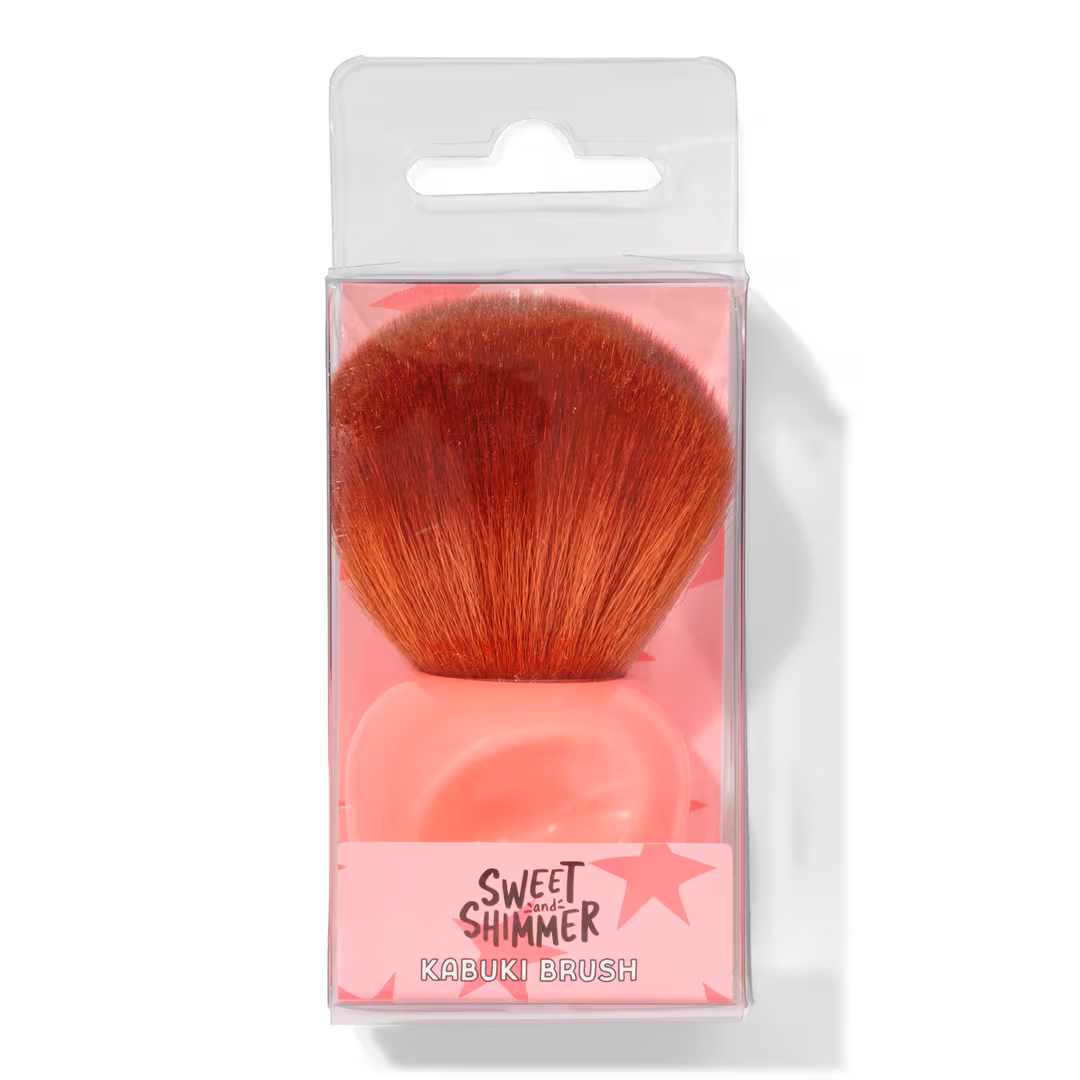 Sweet & Shimmer  Kabuki Brush