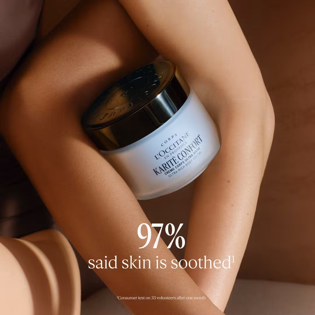 L'Occitane  Karité Confort Ultra Rich Body Cream