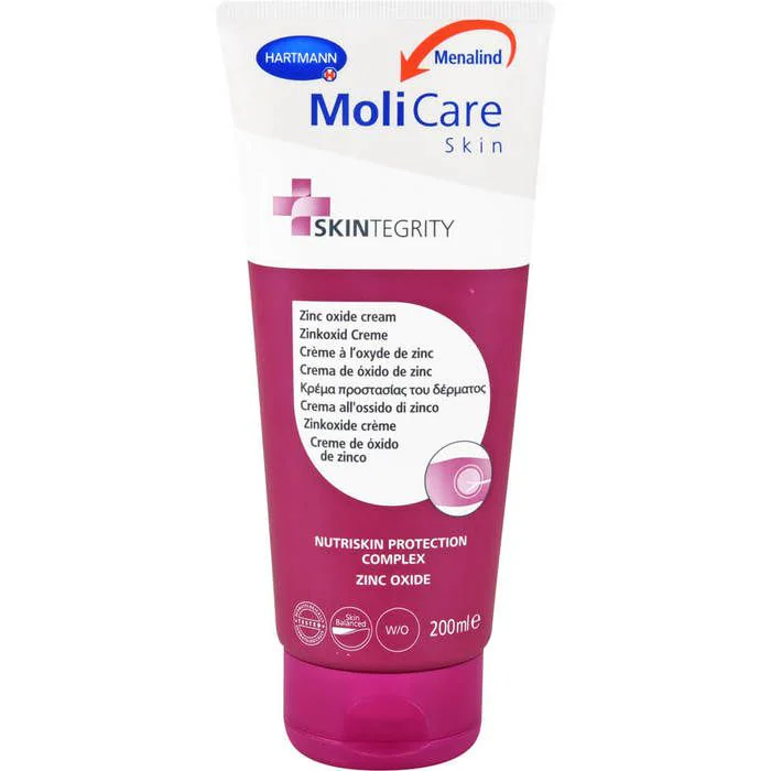 MOLICARE SKIN Zinkoxidcreme