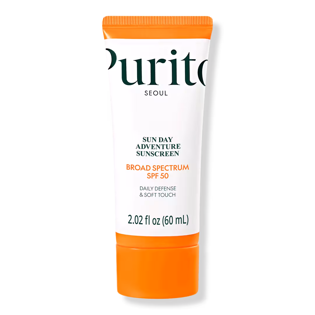 Purito  Sun Day Adventure Sunscreen Broad Spectrum